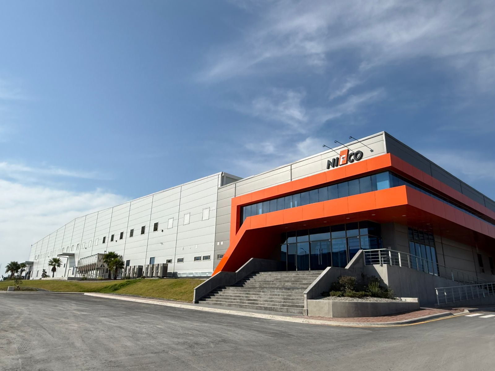 Nifco Korea USA (Mexico Plant2)