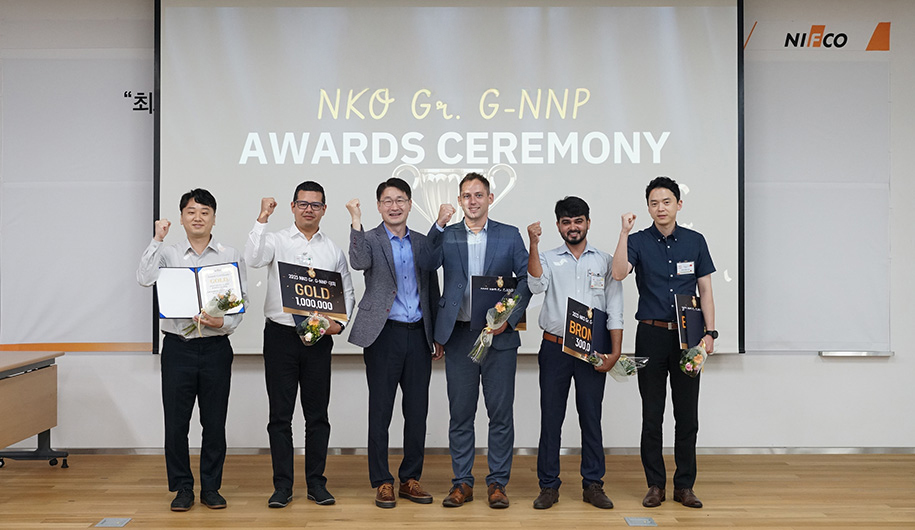 지속가능 개선활동 사례 - 01